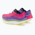 Women's running shoes Mizuno Wave Rebellion Pro highvpink/ombre blue/purple punch 3