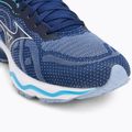 Women's running shoes Mizuno Wave Ultima 14 white/aquarius 7