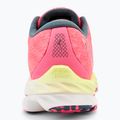 Women's running shoes Mizuno Wave Inspire 19 hi vis pink/ snow white/ luminous 6