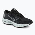 Women's running shoes Mizuno Wave Inspire 19 black/silverstar/screst