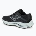 Women's running shoes Mizuno Wave Inspire 19 black/silverstar/screst 3