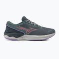 Women's running shoes Mizuno Wave Revolt 3 sweater/h-vpink/ppunch 2