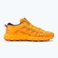 Men's running shoes Mizuno Wave Daichi 7 GTX zinnia/tigerlily/black 2