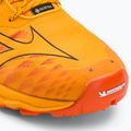 Men's running shoes Mizuno Wave Daichi 7 GTX zinnia/tigerlily/black 8