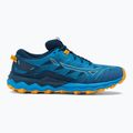 Men's running shoes Mizuno Wave Daichi 7 cloisonné/zinnia/bopal 2