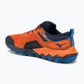 Men's running shoes Mizuno Wave Ibuki 4 tigerlily/dblue/sblue 3