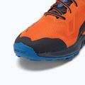 Men's running shoes Mizuno Wave Ibuki 4 tigerlily/dblue/sblue 7