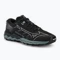 Women's running shoes Mizuno Wave Daichi 7 GTX black/oblue/sweather