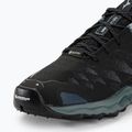 Women's running shoes Mizuno Wave Daichi 7 GTX black/oblue/sweather 7