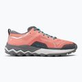 Women's running shoes Mizuno Wave Ibuki 4 GTX lantana/quiet shade/buebird 2