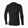 Men's Mizuno Impulse Core Half Zip running longsleeve black 2