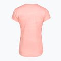 Women's running shirt Mizuno Core Graphic Tee apricot blush 2