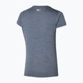 Women's Mizuno Impulse Core Tee nightshadow blue 2