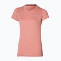 Women's Mizuno Impulse Core Tee lantana T-shirt