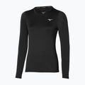 Women's Mizuno Impulse Core LS Tee black 3