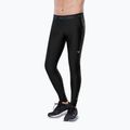 Men's running leggings Mizuno BG3000 Long black