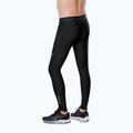 Men's running leggings Mizuno BG3000 Long black 2
