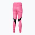 Women's leggings Mizuno Printed sangria sunset 2