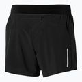 Women's shorts Mizuno Alpha 4.5 black 2