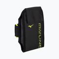 Mizuno running phone armband Arm Pouch black/yellow