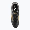 Mizuno Morelia II Club MD men's football boots black/gold/dark shadow 7