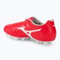 Mizuno Monarcida Neo II Select FG men's football boots flerycoral2/white 3