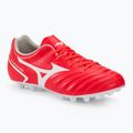 Mizuno Monarcida Neo II Select AG men's football boots flerycoral2/white