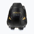 Men's Mizuno Morelia Neo IV Pro MD football boots black/gold/black 9