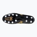 Men's Mizuno Morelia Neo IV Pro MD football boots black/gold/black 10