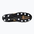 Men's Mizuno Morelia Neo IV Pro MD football boots black/gold/black 5
