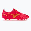 Mizuno Morelia Neo IV Pro MD men's football boots flery coral2/ bolt2/ flery coral2 2