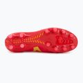 Men's Mizuno Morelia Neo IV Beta Elite MD football boots flery coral2/bolt2/flery coral2 6