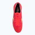 Men's Mizuno Morelia Neo IV Beta Elite MD football boots flery coral2/bolt2/flery coral2 7