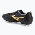 Mizuno Monarcida Neo ll Sel Mix black/gold football boots 3