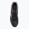 Mizuno Monarcida Neo ll Sel Mix black/gold football boots 5