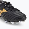 Mizuno Monarcida Neo ll Sel Mix black/gold football boots 7