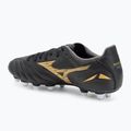 Mizuno Morelia Neo IV Pro MIX football boots black/gold/black 3
