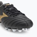 Mizuno Morelia Neo IV Pro MIX football boots black/gold/black 7