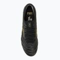 Men's Mizuno Morelia Neo IV Beta SG football boots black/gold/black 5