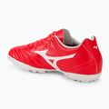 Mizuno Monarcida Neo II Select AS men's football boots flerycoral2/white 3