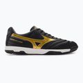 Mizuno Morelia Sala Classic IN black/gold/dark shadow men's football boots 2