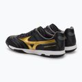 Mizuno Morelia Sala Classic IN black/gold/dark shadow men's football boots 3