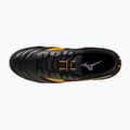 Mizuno Morelia Sala Club TF football boots black/mp gold 9