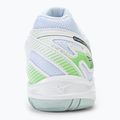 Women's volleyball shoes Mizuno Cyclone Speed 4 white/gridge/patinagreen 6