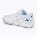 Children's volleyball shoes Mizuno Lightning Star Z7 JR white/gridge/patinagreen 3