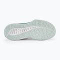 Children's volleyball shoes Mizuno Lightning Star Z7 JR white/gridge/patinagreen 4
