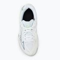 Children's volleyball shoes Mizuno Lightning Star Z7 JR white/gridge/patinagreen 5