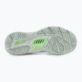 Women's handball shoes Mizuno Wave Phantom 3 white/glacial ridge/patinagreen 4