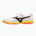 Men's football boots Mizuno Morelia Sala Club IN white/black 8