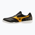 Men's football boots Mizuno Morelia Sala Club IN black/mp gold 8